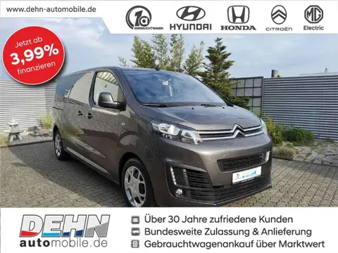 Annonce CITROEN SPACETOURER Diesel 2020 d'occasion 