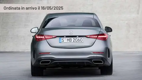 Annonce MERCEDES-BENZ CLASSE C Hybride 2024 d'occasion 