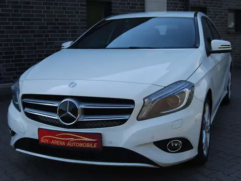 Annonce MERCEDES-BENZ CLASSE A Essence 2015 d'occasion 