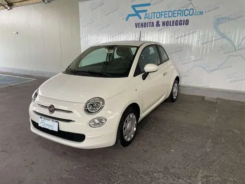 Annonce FIAT 500 GPL 2017 d'occasion 