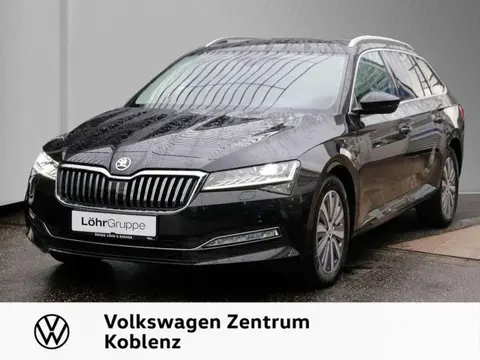 Annonce SKODA SUPERB Diesel 2021 d'occasion 