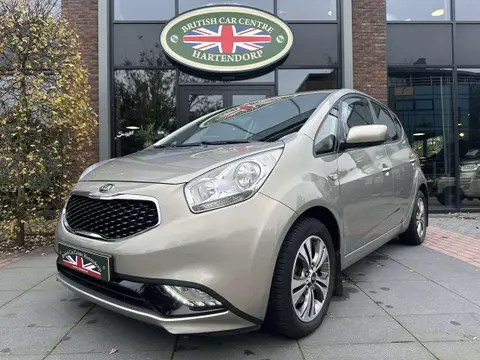 Annonce KIA VENGA Essence 2016 d'occasion 