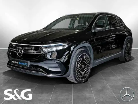 Used MERCEDES-BENZ CLASSE EQA Electric 2022 Ad 