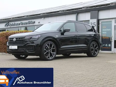 Used VOLKSWAGEN TOUAREG Diesel 2023 Ad 