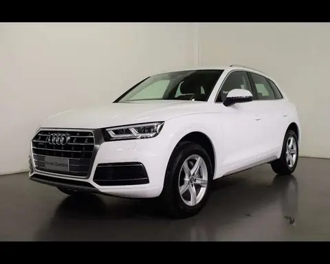 Annonce AUDI Q5 Diesel 2017 d'occasion 