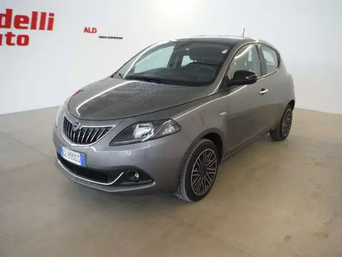 Annonce LANCIA YPSILON Hybride 2022 d'occasion 