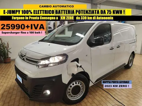 Used TOYOTA PROACE Electric 2023 Ad 