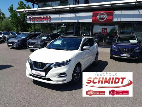 Annonce NISSAN QASHQAI Essence 2020 d'occasion 