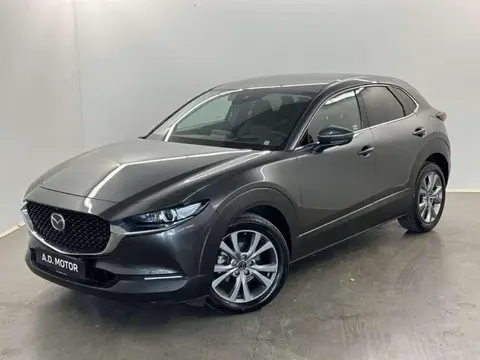 Annonce MAZDA CX-30 Hybride 2022 d'occasion 