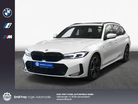 Used BMW SERIE 3 Petrol 2022 Ad 