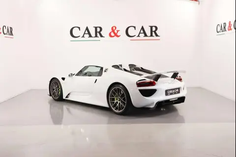 Annonce PORSCHE 918 Hybride 2015 d'occasion 