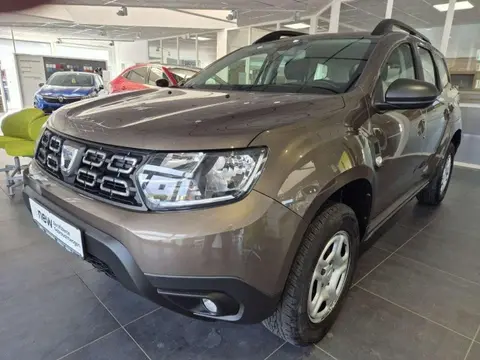 Used DACIA DUSTER Petrol 2019 Ad 