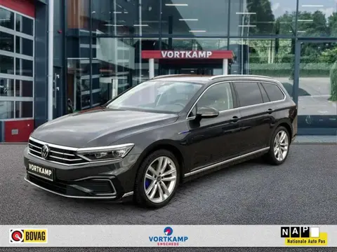 Annonce VOLKSWAGEN PASSAT Hybride 2020 d'occasion 