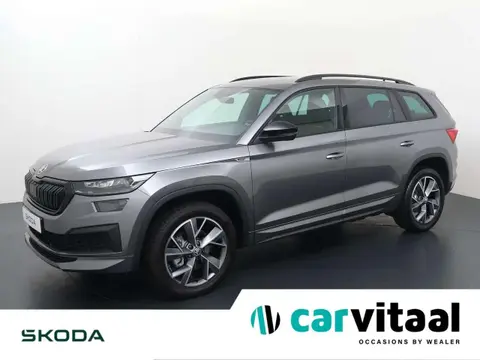 Used SKODA KODIAQ Petrol 2024 Ad 