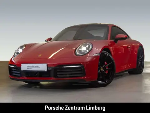 Annonce PORSCHE 992 Essence 2019 d'occasion 