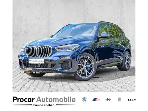 Annonce BMW X5 Hybride 2020 d'occasion Allemagne