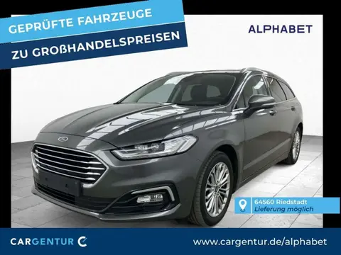 Annonce FORD MONDEO Diesel 2022 d'occasion 