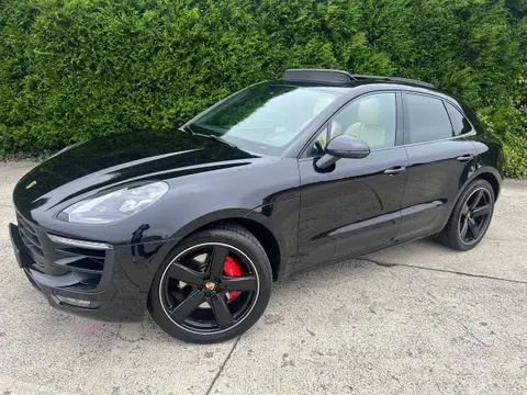 Annonce PORSCHE MACAN Essence 2018 d'occasion Belgique