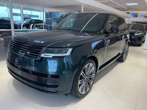 Annonce LAND ROVER RANGE ROVER Essence 2024 d'occasion 