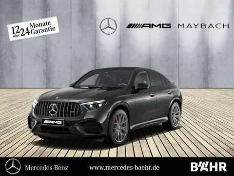 Annonce MERCEDES-BENZ CLASSE GLC Hybride 2024 d'occasion 