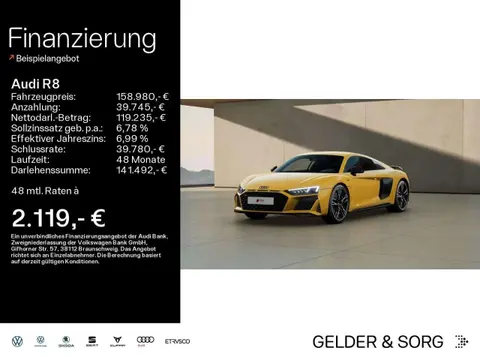 Annonce AUDI R8 Essence 2023 d'occasion 