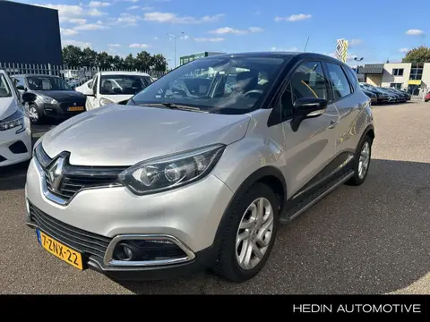 Used RENAULT CAPTUR Petrol 2015 Ad 