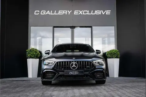 Annonce MERCEDES-BENZ CLASSE GT Hybride 2020 d'occasion 