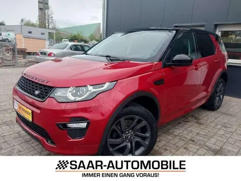 Used LAND ROVER DISCOVERY Diesel 2017 Ad 