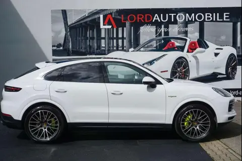 Used PORSCHE CAYENNE Hybrid 2023 Ad 