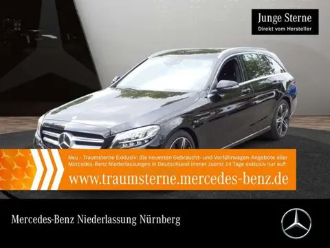 Used MERCEDES-BENZ CLASSE C Hybrid 2020 Ad Germany