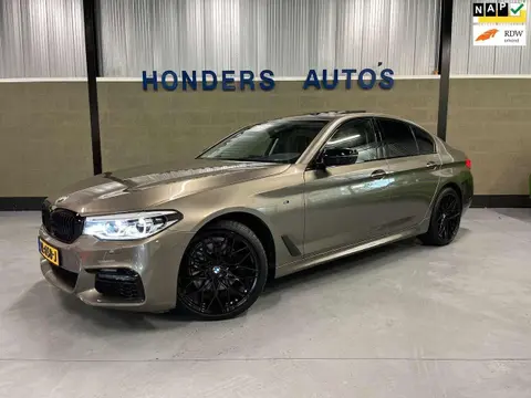 Used BMW SERIE 5 Petrol 2018 Ad 