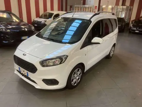 Used FORD TOURNEO Diesel 2020 Ad 