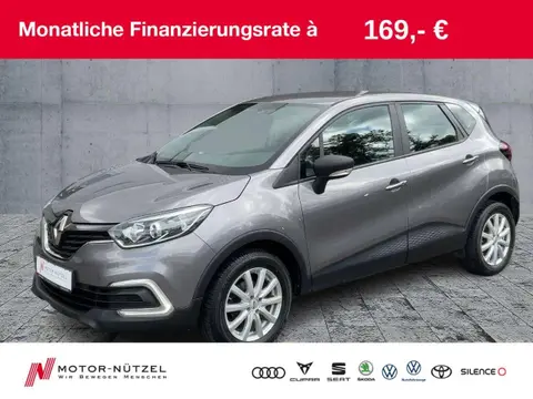 Annonce RENAULT CAPTUR Essence 2019 d'occasion 