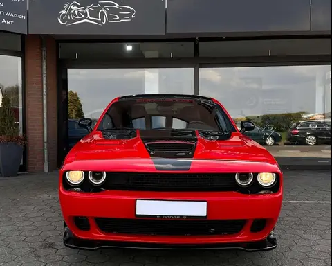 Used DODGE CHALLENGER Petrol 2020 Ad 