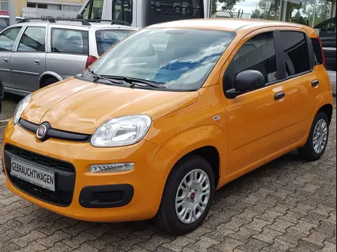 Annonce FIAT PANDA Essence 2021 d'occasion 