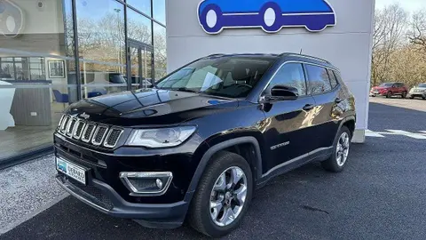 Annonce JEEP COMPASS Essence 2019 d'occasion 