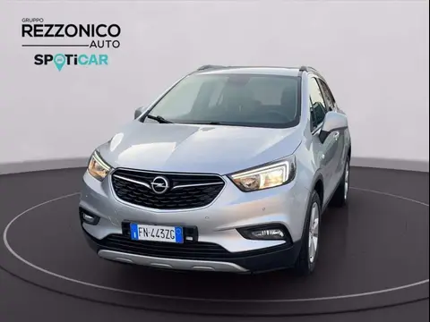 Annonce OPEL MOKKA Diesel 2018 d'occasion 