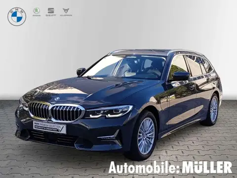 Used BMW SERIE 3 Hybrid 2021 Ad 