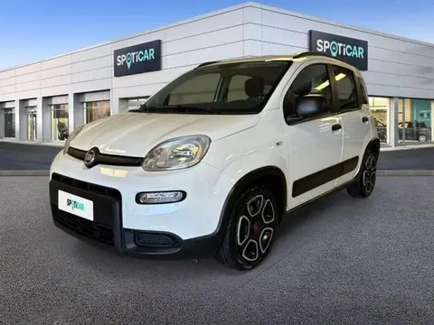 Annonce FIAT PANDA Essence 2022 d'occasion 