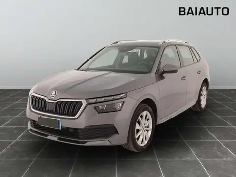 Used SKODA KAMIQ Petrol 2022 Ad 