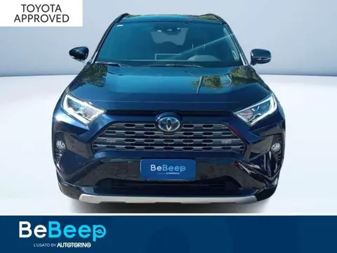 Used TOYOTA RAV4 Hybrid 2021 Ad 