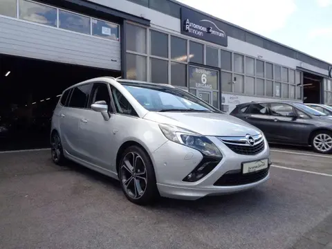 Annonce OPEL ZAFIRA Diesel 2016 d'occasion 