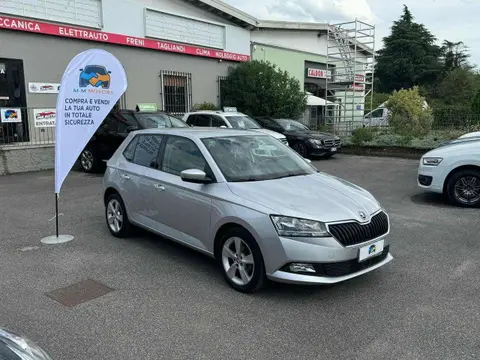 Annonce SKODA FABIA Essence 2019 d'occasion 