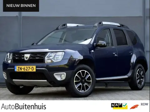 Annonce DACIA DUSTER Essence 2017 d'occasion 