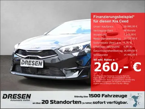 Annonce KIA CEED Essence 2024 d'occasion 