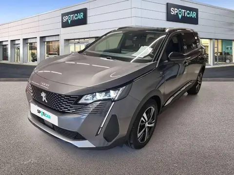 Annonce PEUGEOT 5008 Essence 2023 d'occasion 