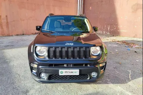 Annonce JEEP RENEGADE Diesel 2021 d'occasion 