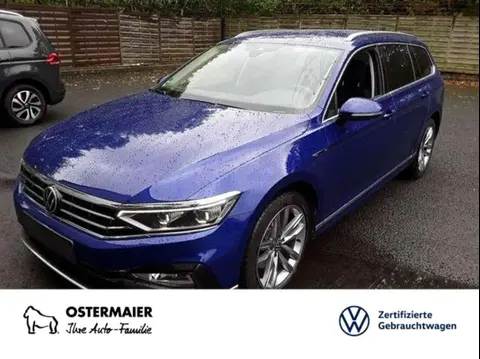 Annonce VOLKSWAGEN PASSAT Diesel 2022 d'occasion 