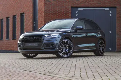 Used AUDI Q5 Hybrid 2021 Ad 