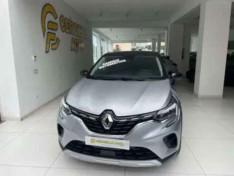 Annonce RENAULT CAPTUR Diesel 2020 d'occasion 